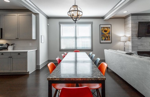 North Chattanooga House | Green & All Made in USA Home 0.5mi to All Actions