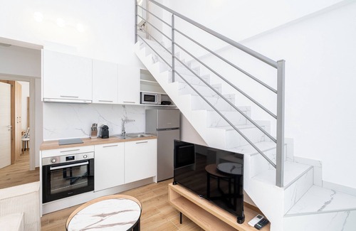 Pangaio Apartment | Green Almond Residential Complex