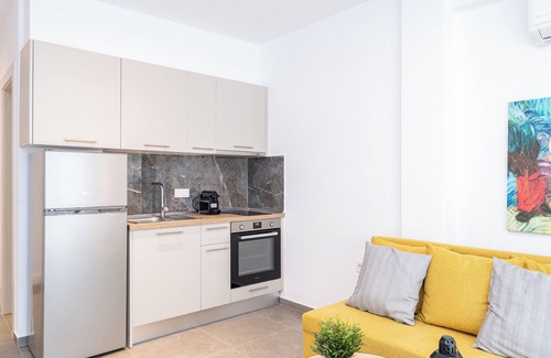 Pangaio Apartment | Green Almond Residential Complex