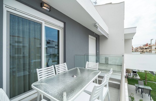 Pangaio Apartment | Green Almond Residential Complex