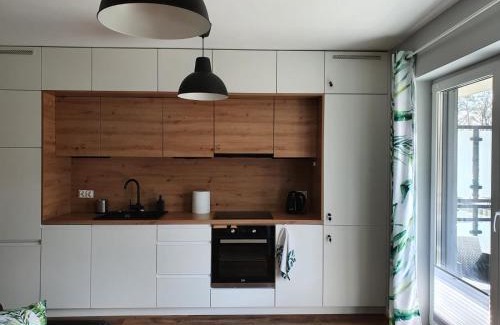 Miedzywodzie Apartment | Green Apartment Międzywodzie