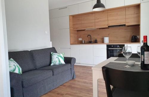 Miedzywodzie Apartment | Green Apartment Międzywodzie