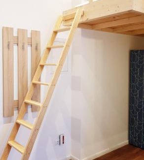 Neukoelln Apartment | Green Apartment Studio L29 Neukölln