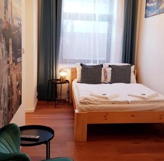 Neukoelln Apartment | Green Apartment Studio L29 Neukölln