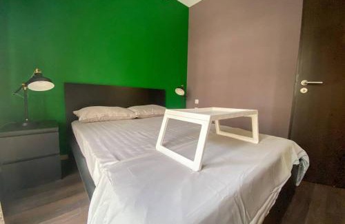 Komotini Apartment | Green apartment with view