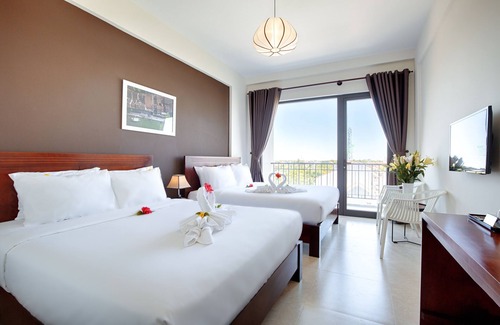 Hoi An City Centre Hotel | Green Apple Hotel