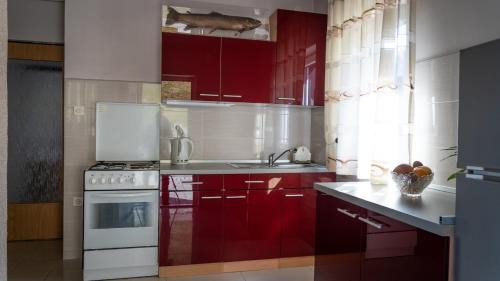 Lokve Apartment | Green Area Apartments Kremžar