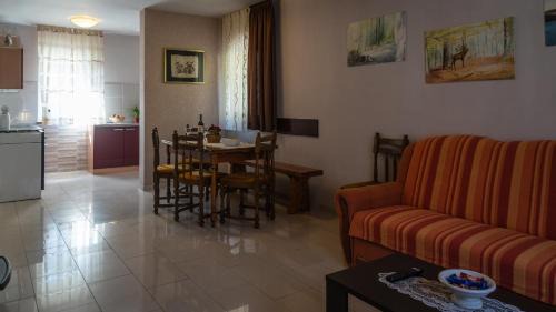 Lokve Apartment | Green Area Apartments Kremžar