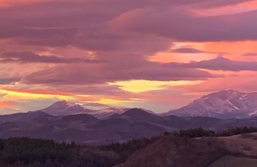 Urbino Bed & Breakfast | Green B&B Urbino Cá del vento