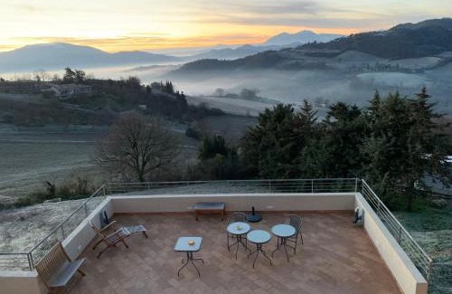 Urbino Bed & Breakfast | Green B&B Urbino Cá del vento
