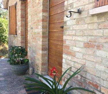 Urbino Bed & Breakfast | Green B&B Urbino Cá del vento