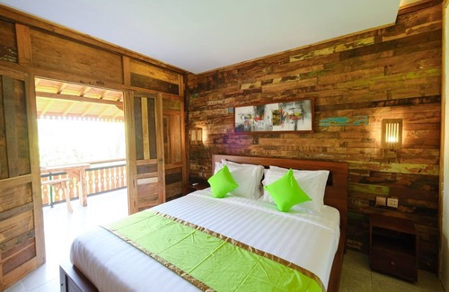 Babakan House | Green Bali Guest House