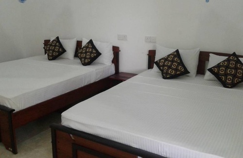 Sigiriya House | Green Bamboo House