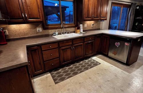 Bellevue House | Green Bay home for NFL Draft
