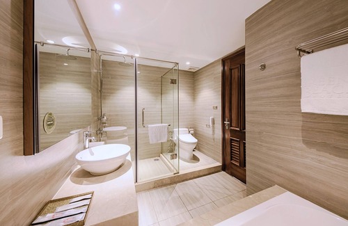 Tran Phu Beach Hotel | Green Beach Hotel Nha Trang