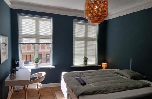 Aalborg House | Green Brook - Blue Suite