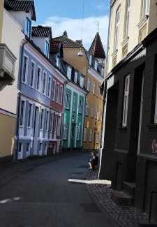 Aalborg House | Green Brook - Blue Suite