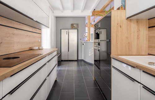 Herscheid Apartment | Green Buildings Ferienwohnung Herscheid-Sauerland