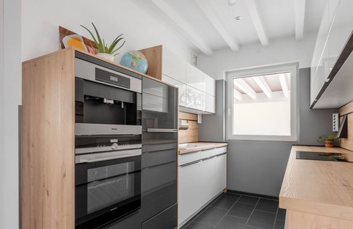 Herscheid Apartment | Green Buildings Ferienwohnung Herscheid-Sauerland