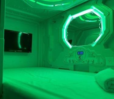 Punta Cancun Hotel | Green Caps