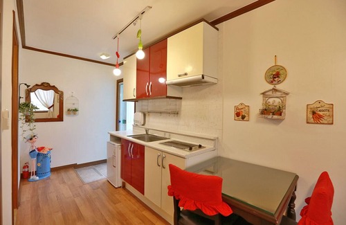 Bongpyeong Condo | Green Castle Pension