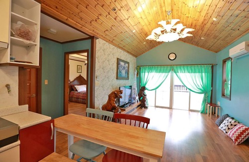 Bongpyeong Condo | Green Castle Pension