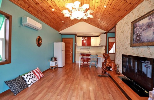 Bongpyeong Condo | Green Castle Pension