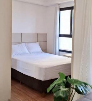 Matriz Apartment | Green Center - Centro de Curitiba - 1 quarto