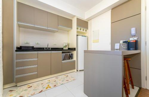 Matriz Apartment | Green Center - Centro de Curitiba - 1 quarto