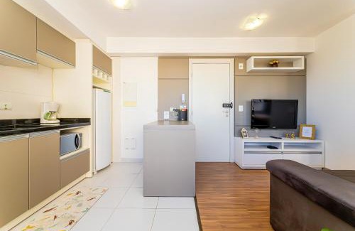 Matriz Apartment | Green Center - Centro de Curitiba - 1 quarto