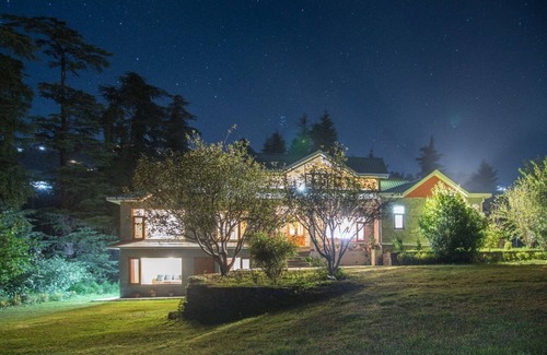 Mashobra Villa | Green Chaklu