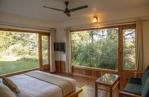 Mashobra Villa | Green Chaklu