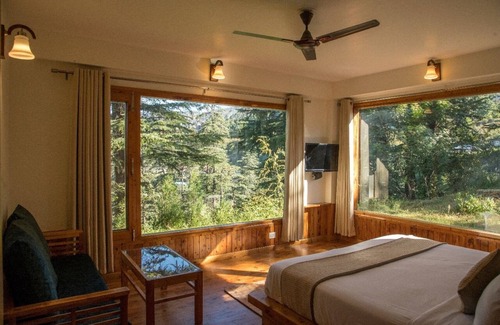 Mashobra Villa | Green Chaklu