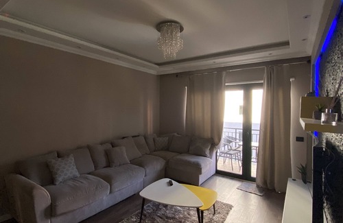 Tirana Apartment | Green City Apartamet perfect for couples or families