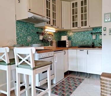 Ferencvaros Apartment | Green City Apartment Budapest - FREE GARAGE, AC, BALCONY, WI-FI