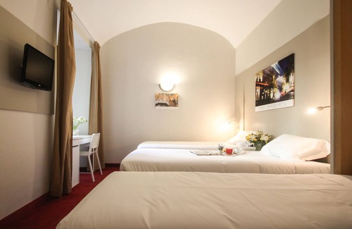 Historic Centre Hotel | Green Class Hotel Astoria