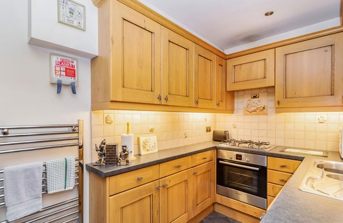Thornton Cottage | GREEN CLOUGH FARM, character holiday cottage in Haworth