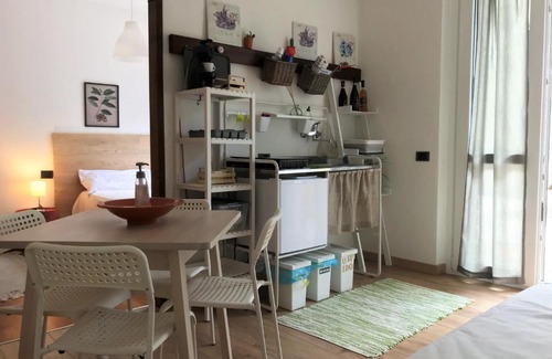 Cavalcaselle House | Green Corner Gelsomino