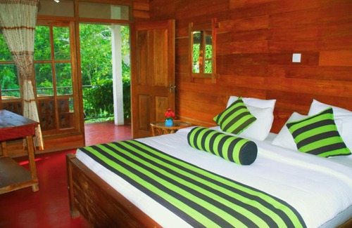 Ella Hotel | Green cottage Ella