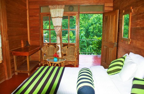 Ella Hotel | Green cottage Ella