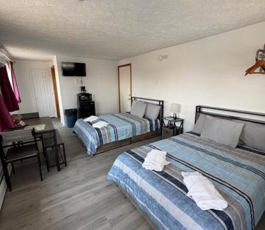 Old Orchard Beach Hotel | Green Dolphin