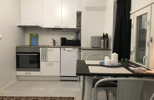 Jyvaskyla Hotel | Green Door Apartments