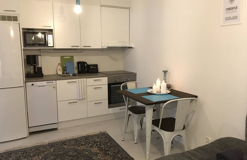 Jyvaskyla Hotel | Green Door Apartments