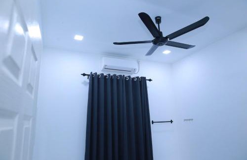 Kampung Telaga Nibong House | Green Dream Homestay 2&3 KB Town 6 Aircond Rooms with Wifi & Netflix