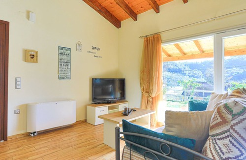 Sidari Villa | Green Family Villa: Eco friendly, pool, A/C, WiFi