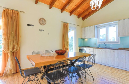 Sidari Villa | Green Family Villa: Eco friendly, pool, A/C, WiFi