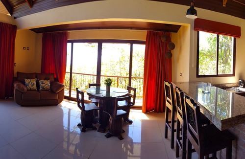 Monteverde House | Green Forest Vacations Homes