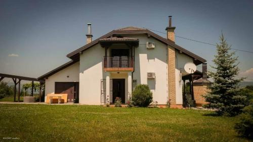 Visoko House | Green Forest Visoko