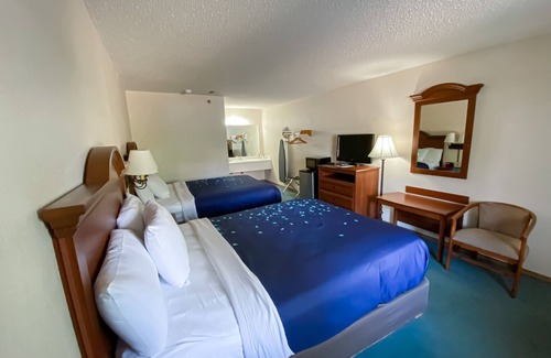 Branson Hotel | Green Gables Inn