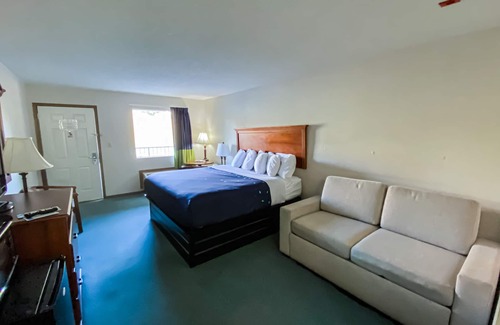 Branson Hotel | Green Gables Inn
